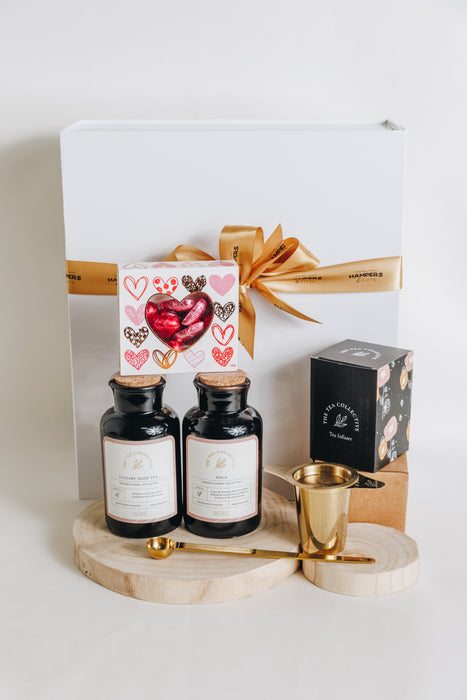 The Tea Collective Gourmet Tea Hamper