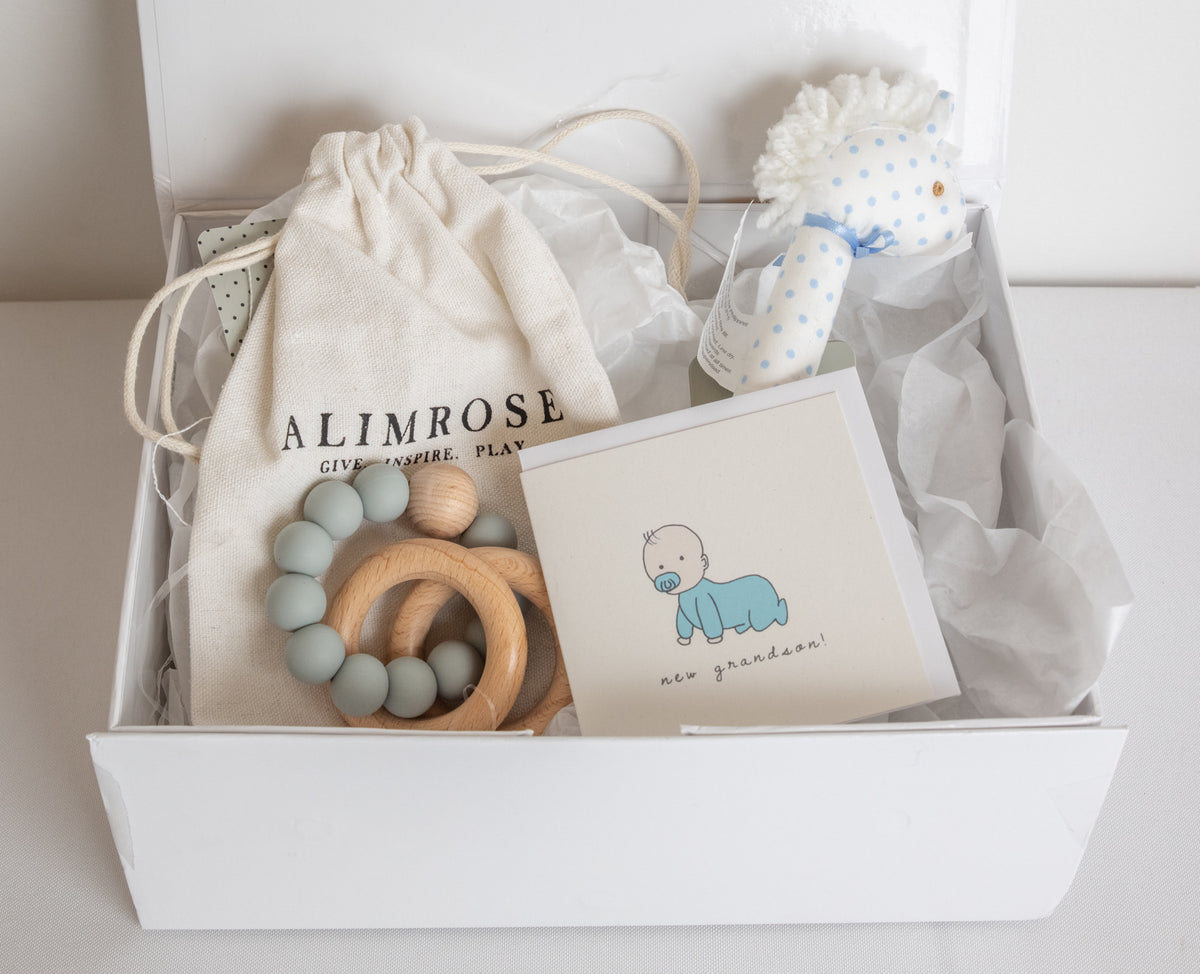 It's a Boy! – Central Coast Hampers and Gifts